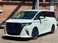 2023 Toyota Alphard Hybrid