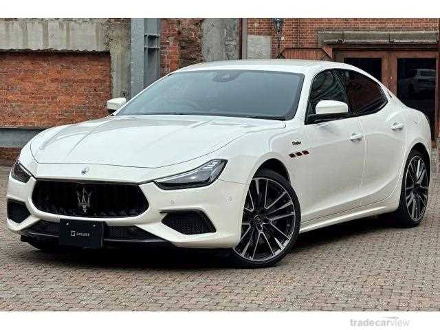 2021 Maserati Ghibli