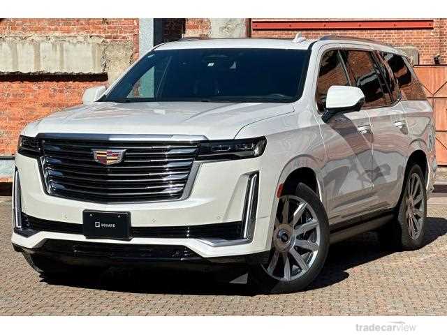 2022 Cadillac Escalade