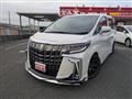 2022 Toyota Alphard G