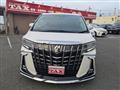 2022 Toyota Alphard G