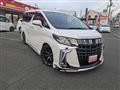 2022 Toyota Alphard G