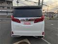 2022 Toyota Alphard G