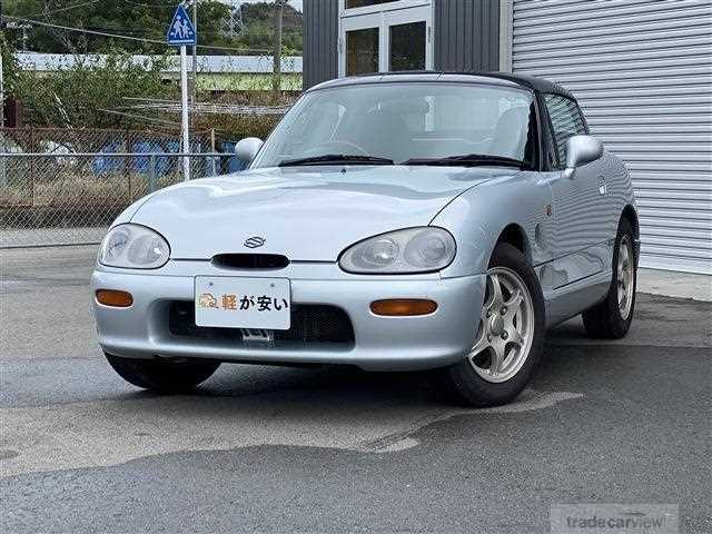 1996 Suzuki Cappuccino