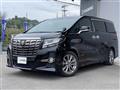 2017 Toyota Alphard G