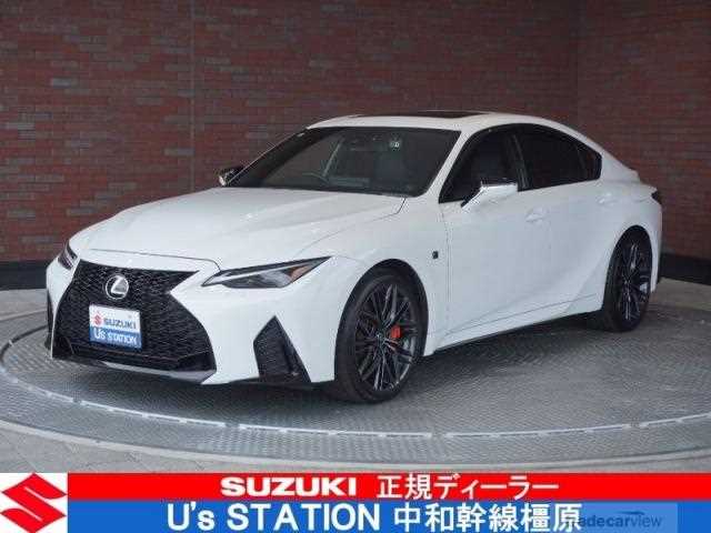 2023 Lexus IS