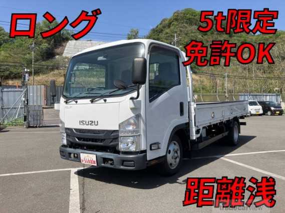 2018 Isuzu Elf Truck