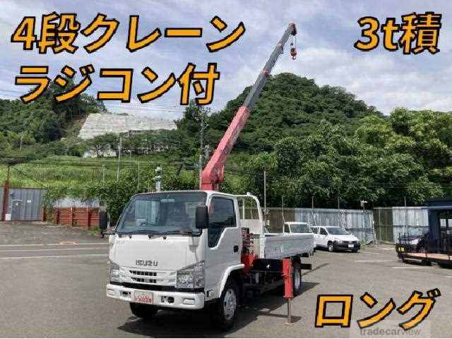 2017 Isuzu Elf Truck