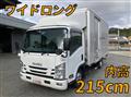 2016 Isuzu Elf Truck