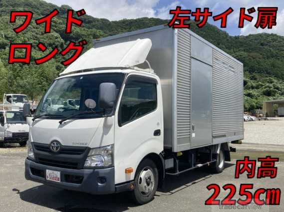 2016 Toyota Toyoace