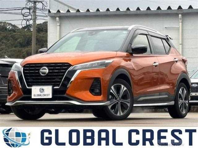 2020 Nissan KIX