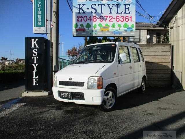 1998 Suzuki Wagon R