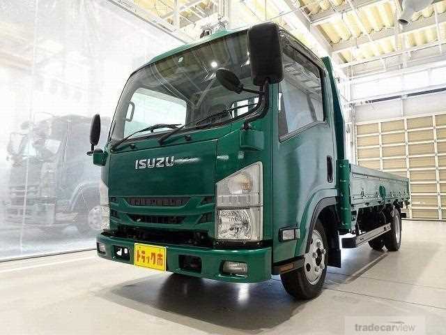 2018 Isuzu Elf Truck