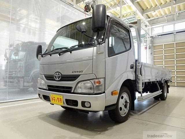 2013 Toyota Dyna Truck