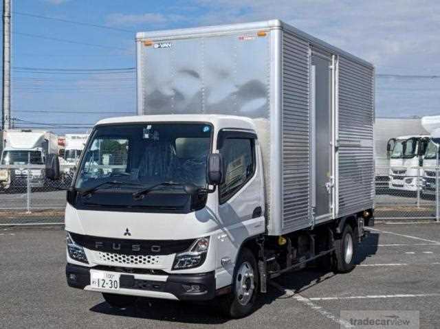 2023 Mitsubishi Fuso Canter