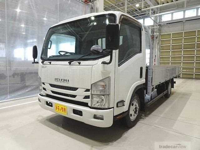 2015 Isuzu Elf Truck