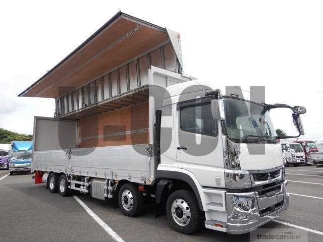 2023 Mitsubishi Fuso Super Great