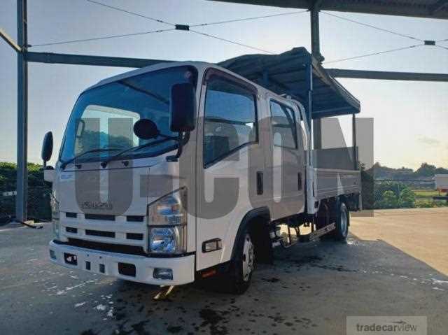 2014 Isuzu Elf Truck