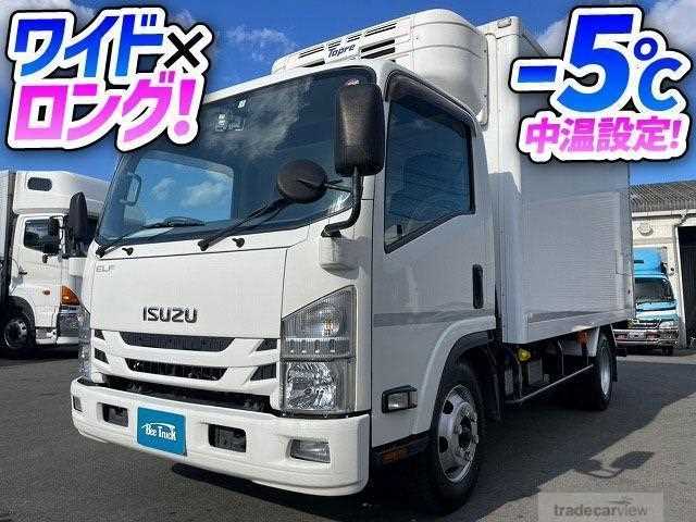 2019 Isuzu Elf Truck