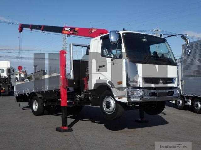 2023 Mitsubishi Fuso Fighter