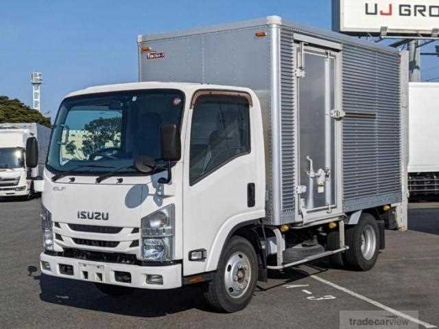 2018 Isuzu Elf Truck