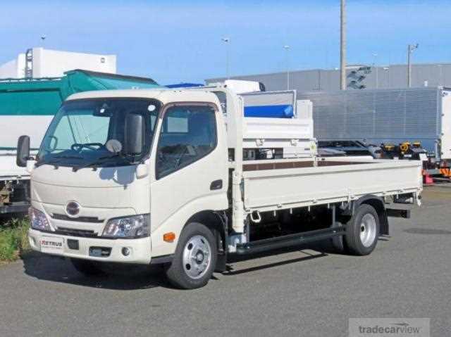 2023 Hino Dutro