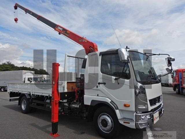 2023 Mitsubishi Fuso Fighter