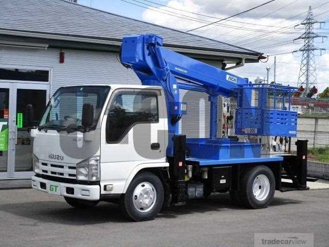 2014 Isuzu Elf Truck