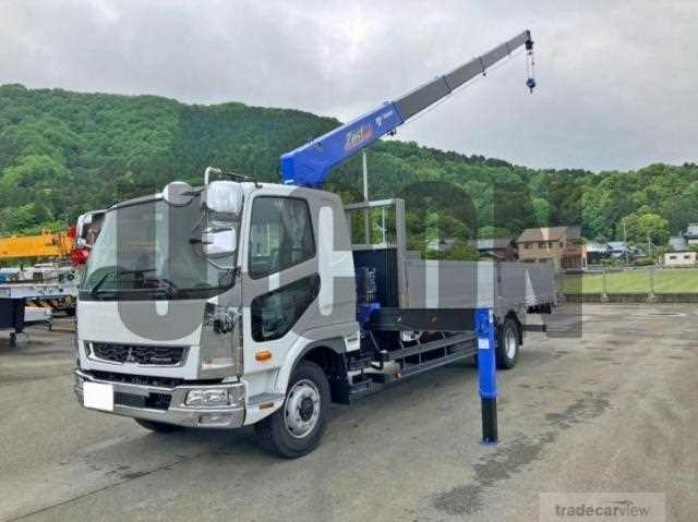 2024 Mitsubishi Fuso Fighter