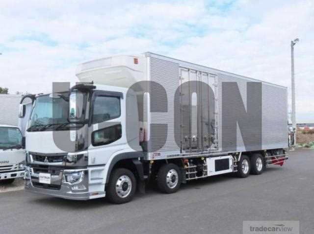 2024 Mitsubishi Fuso Super Great