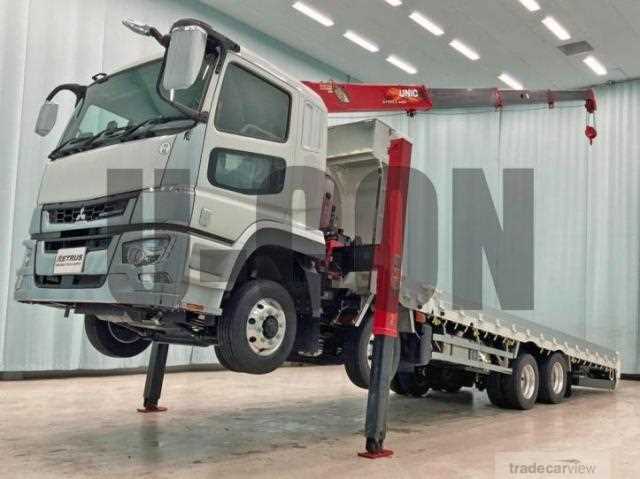 2023 Mitsubishi Fuso Super Great