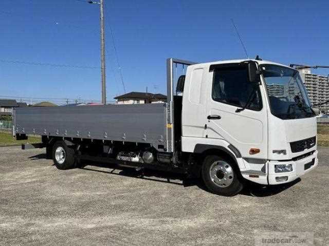 2023 Mitsubishi Fuso Fighter