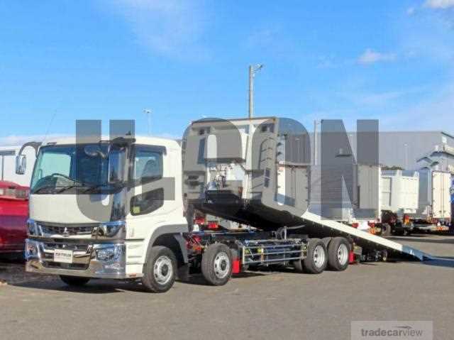 2024 Mitsubishi Fuso Super Great