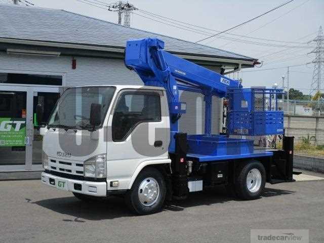 2014 Isuzu Elf Truck