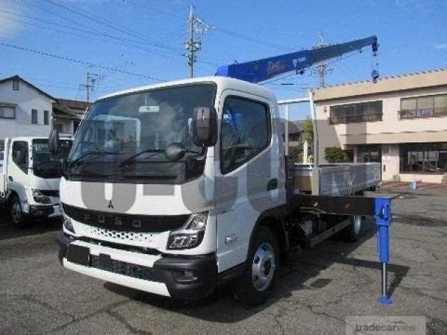 2024 Mitsubishi Fuso Canter