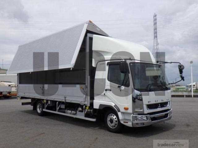 2023 Mitsubishi Fuso Fighter