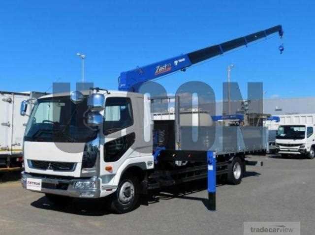 2024 Mitsubishi Fuso Fighter