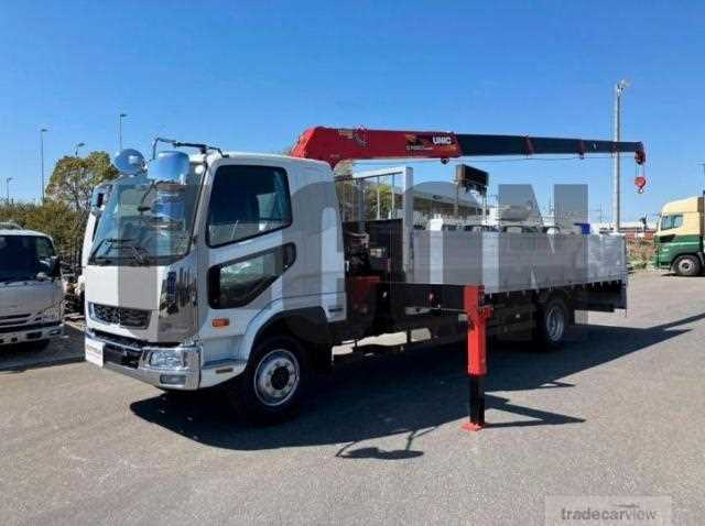 2024 Mitsubishi Fuso Fighter