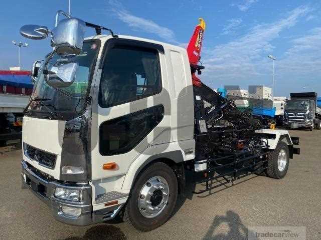 2024 Mitsubishi Fuso Fighter