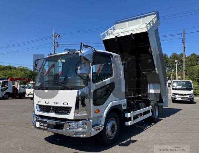 2024 Mitsubishi Fuso Fighter