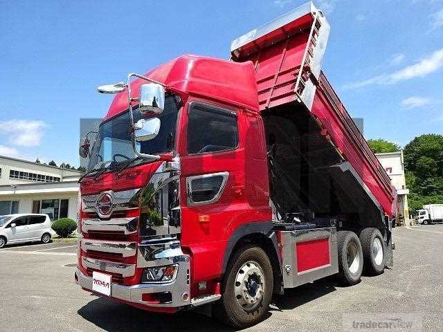 2021 Hino Profia