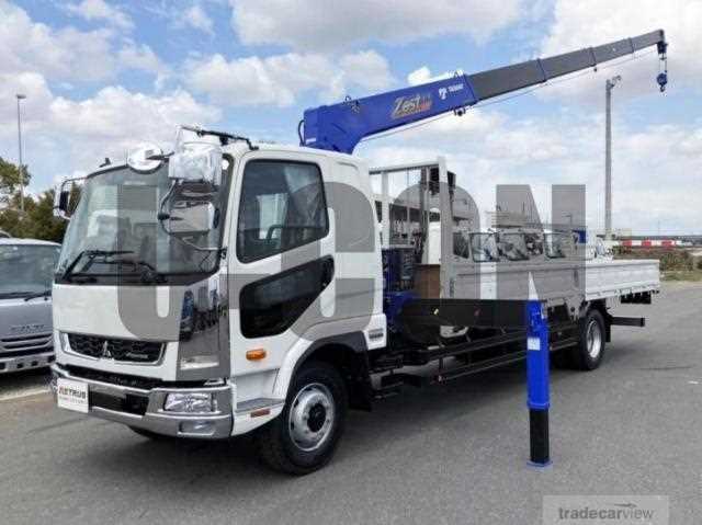 2024 Mitsubishi Fuso Fighter