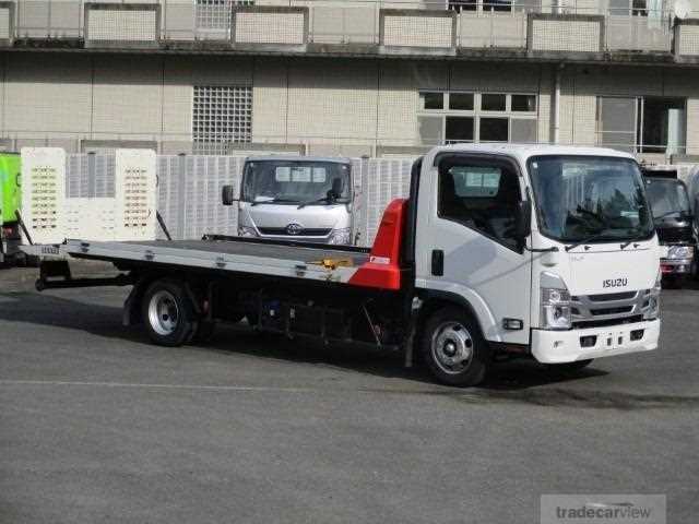 2021 Isuzu Elf Truck