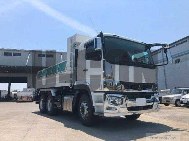 2024 Mitsubishi Fuso Super Great