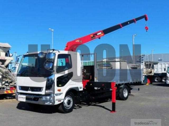 2024 Mitsubishi Fuso Fighter