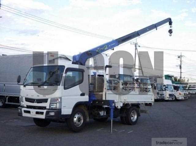 2014 Mitsubishi Fuso Canter