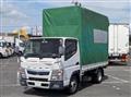 2018 Mitsubishi Fuso Canter