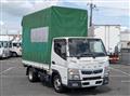 2018 Mitsubishi Fuso Canter