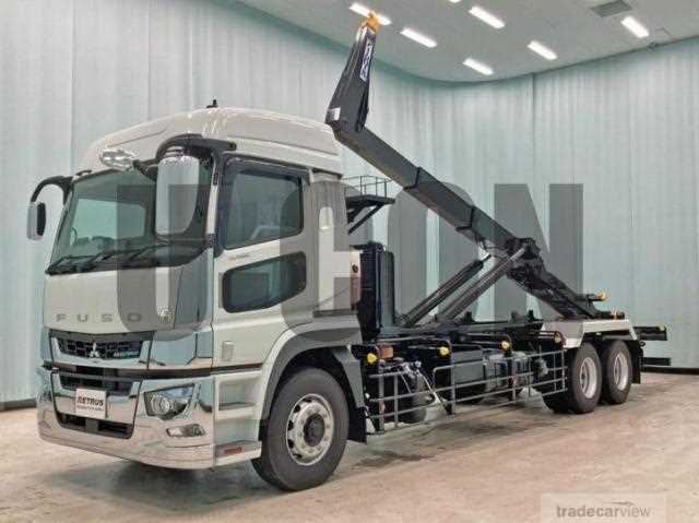 2023 Mitsubishi Fuso Super Great