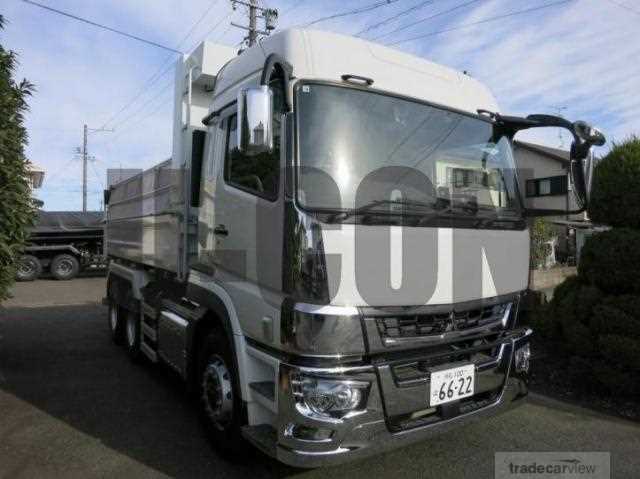 2019 Mitsubishi Fuso Super Great